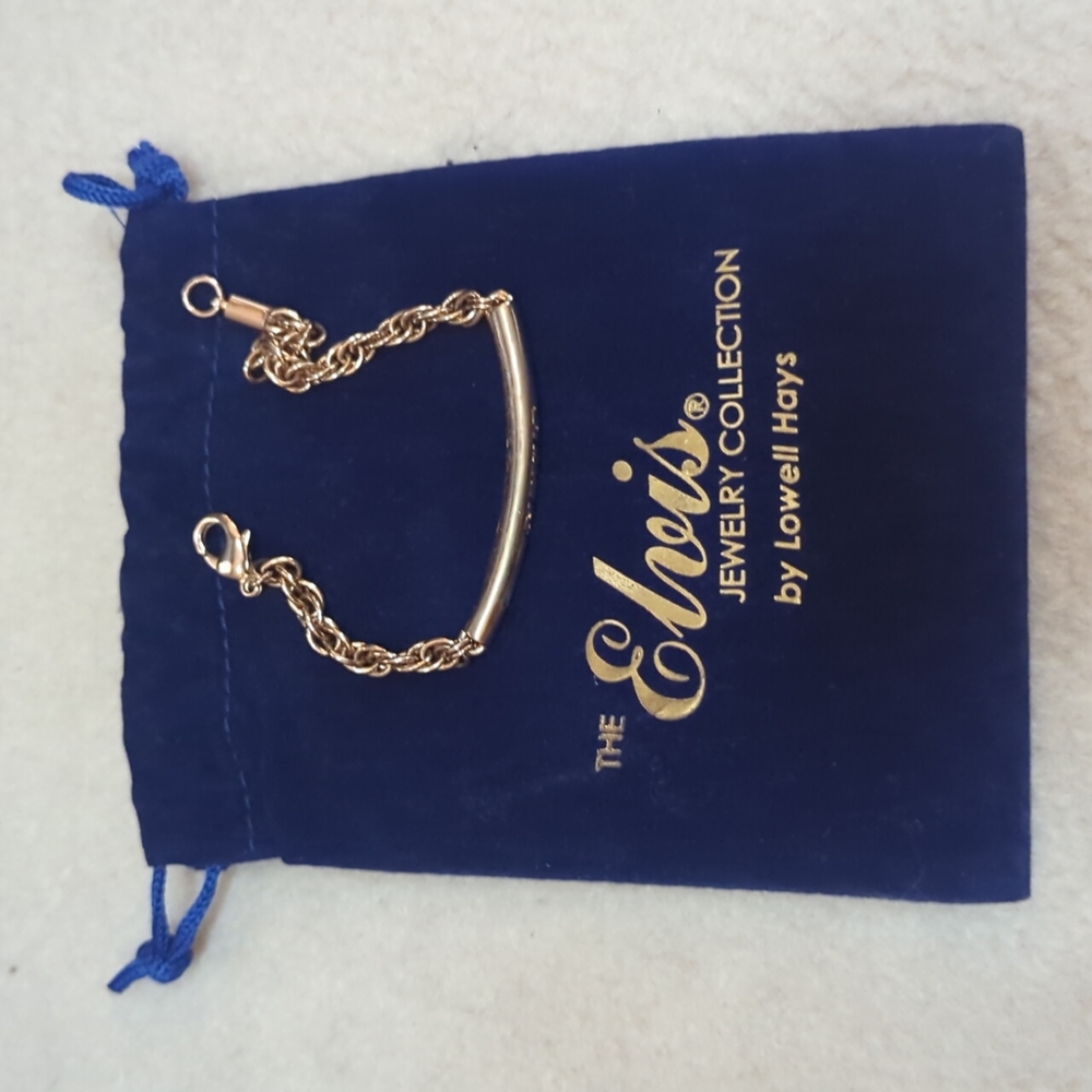 Lowell Hays Elvis Crazy Bracelet